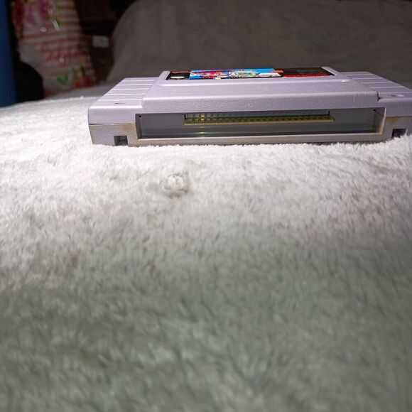 Mario Paint (Super Nintendo, 1992) - Clean/ Tested/ Authentic - Picture 11 of 16